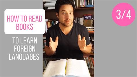 How To Learn Foreign Language To Read