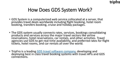 how to learn gds system