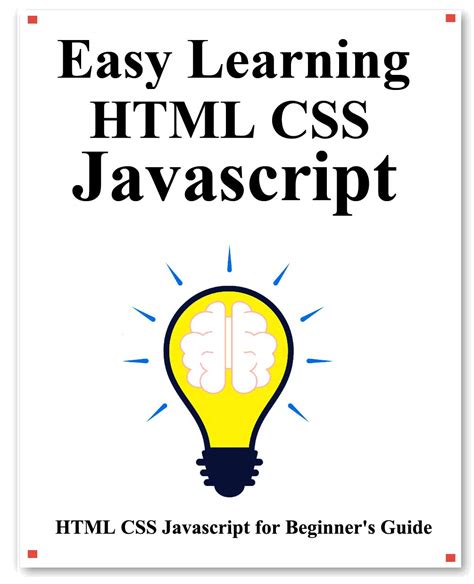 how to learn html css and javascript