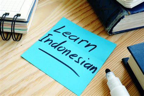 how to learn indonesian language fast