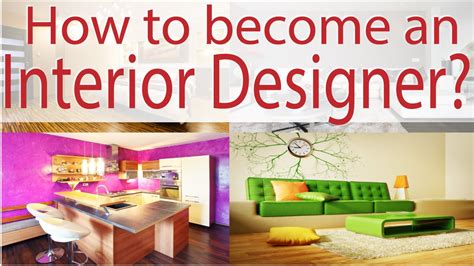 How To Learn Interior Design