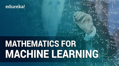 how to learn math for machine learning reddit