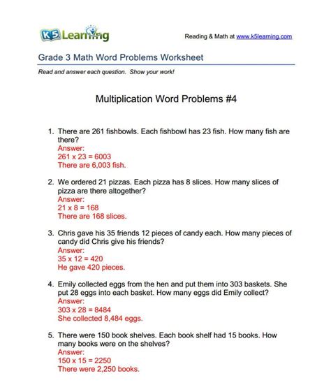 how to learn math word problems