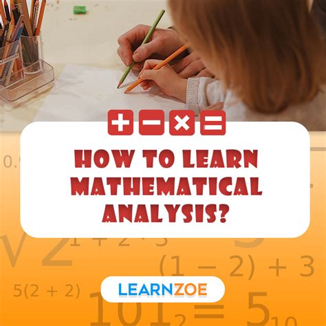 how to learn mathematical analysis