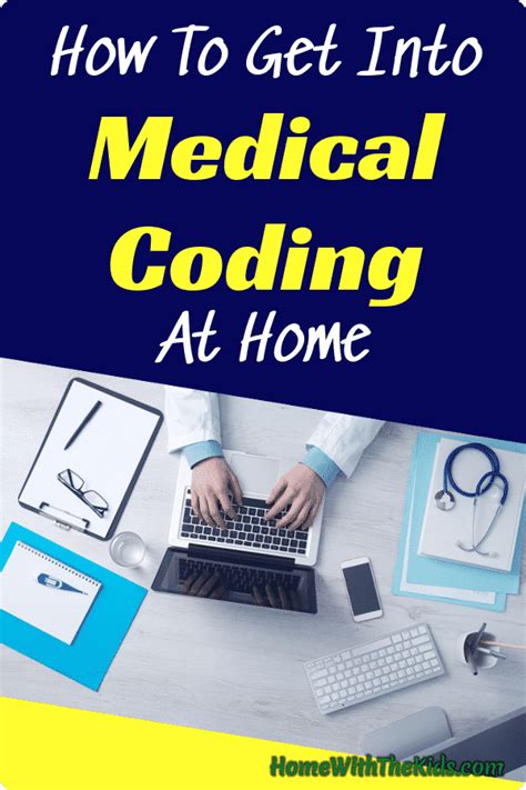 how to learn medical coding at home