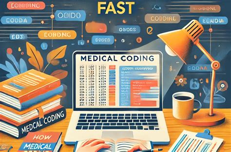 how to learn medical coding fast