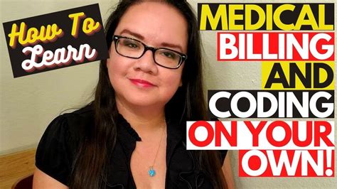 how to learn medical coding on your own