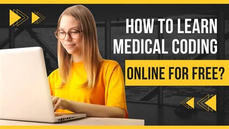 how to learn medical coding online