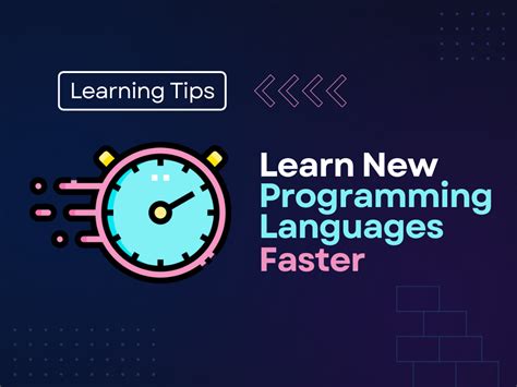 how to learn new programming languages faster