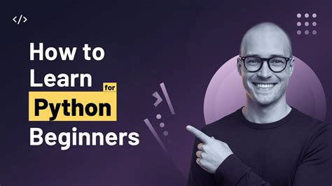 how to learn python for beginners step by step