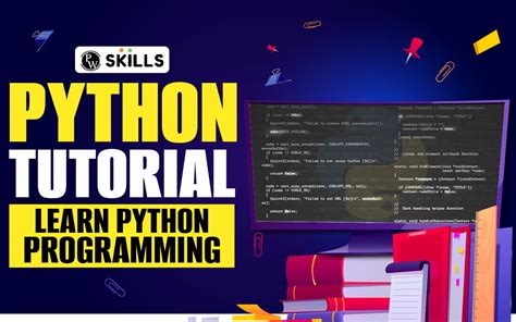 how to learn python program