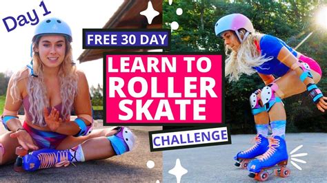 How To Learn Roller Skating