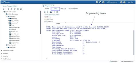 how to learn sas programming online for free