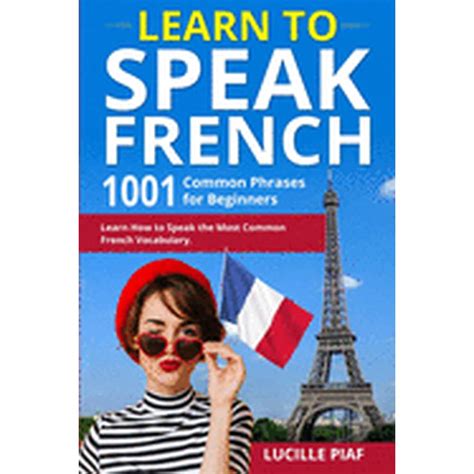 how to learn spoken french