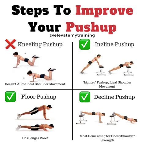 How To Learn To Make Push Ups