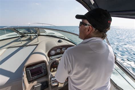 How To Learn To Navigate A Boat