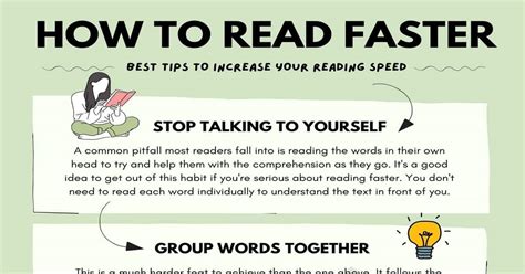 how to learn to read faster in english
