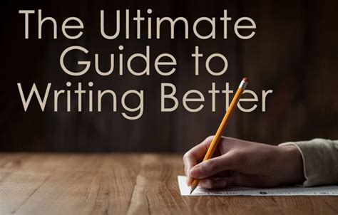 how to learn to write better reddit