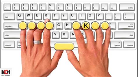 How To Learn Typing On Computer Keyboard