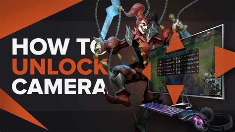 how to learn unlocked camera lol