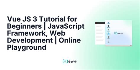 how to learn vue js for beginners