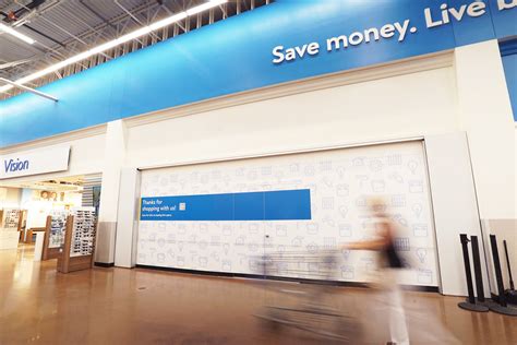 How To Lease Space In Walmart