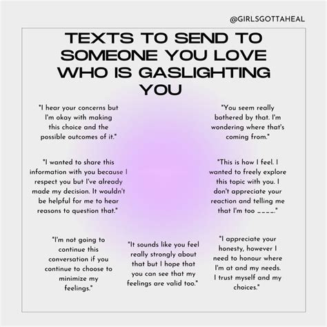 how to leave a gaslighting relationship