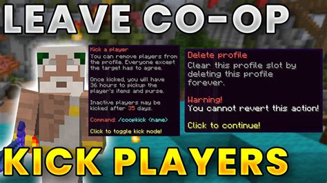 how to leave skyblock hypixel