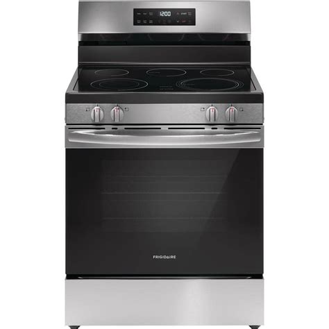 How To Level A Frigidaire Electric Range