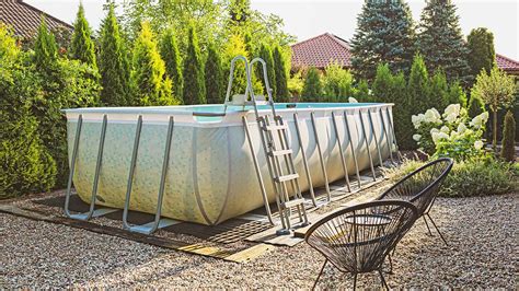 How To Level A Yard For A Pool
