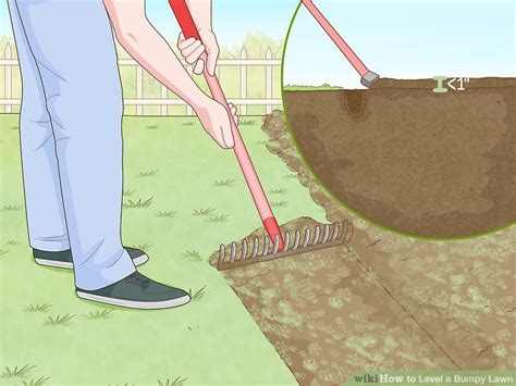 How To Level Out A Bumpy Backyard
