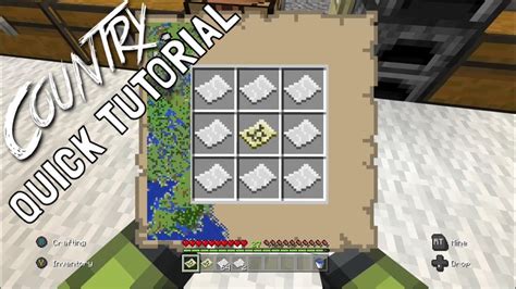how to level up a map in minecraft with paper