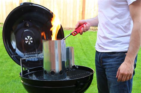How to Light a Charcoal Grill for Your Best Barbecue Ever