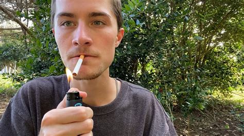 How To Light A Cigarette In The Wind