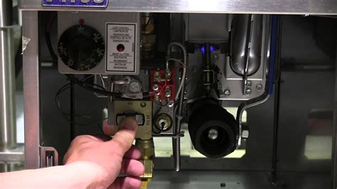 How To Light A Deep Fryer Pilot