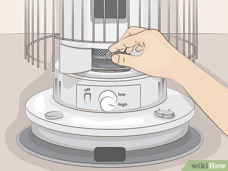 How To Light A Kerosene Heater For The First Time