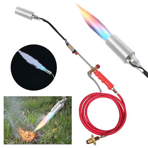 How To Light A Propane Torch