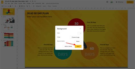 How To Lighten Background Picture In Google Slides