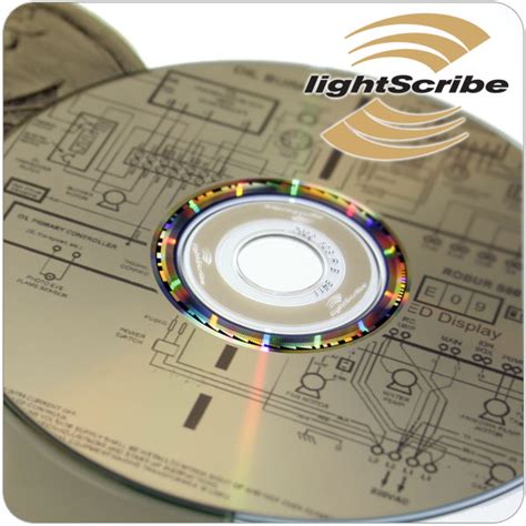 How To Lightscribe A Cd