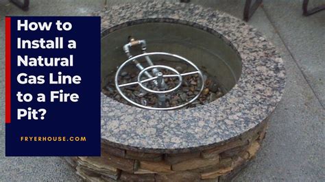 How To Line A Fire Pit