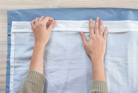 How To Line Curtains With Sheets