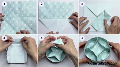 How To Line The Inside Of A Box With Paper