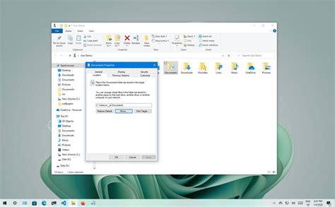 How To Link A Folder To Another Folder In Windows