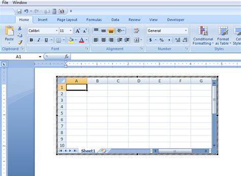how to link a word document in an excel spreadsheet