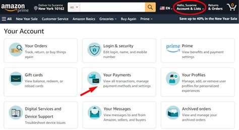 How To Link Card In Amazon