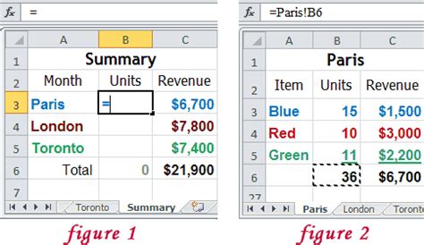 how to link data between spreadsheets in excel