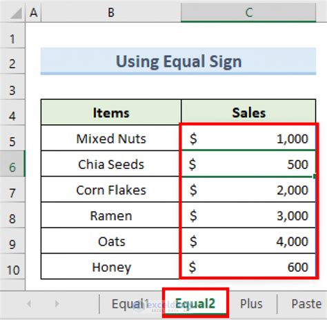 how to link data from one excel spreadsheet to another