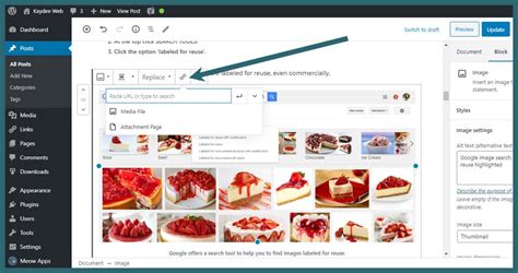 how to link to a pdf in wordpress