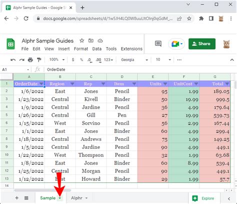 How to Protect Sheet or Data Range in Google Sheets ExcelNotes