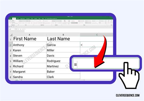 how to link two cells in excel with a line